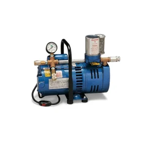 Allegro A-750 Breathing Air Pump, 3/4 HP, 115/230V AC (9821)