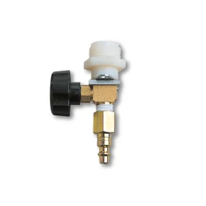 Allegro Adjustable Flow Control Valve (9992)