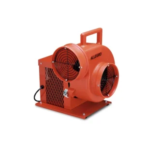 Allegro Centrifugal High Output Blower, 220V AC/50 Hz (9504-50E)