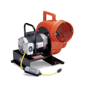 Allegro Centrifugal Two-Speed Blower (9507)