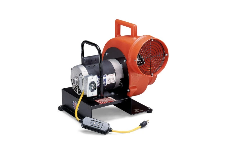 Allegro Centrifugal Two-Speed Blower (9507)