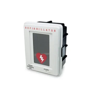 Allegro Defibrillator Wall Case, Plastic (4400-D)