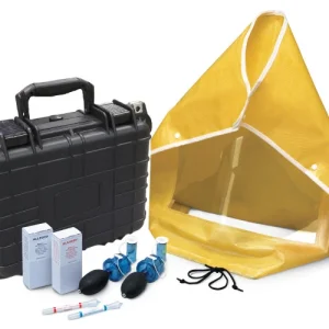Allegro Deluxe Fit Test Kit, Bitter (Denatonium Benzoate) (2041-DLX)