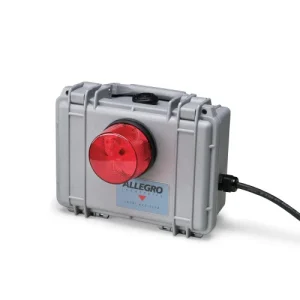 Allegro Economy Remote CO Alarm with Strobe (9871-01EC)