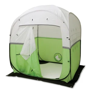 Allegro Economy Work Tent, 6'D x 6'W x 7'H (9403-66)