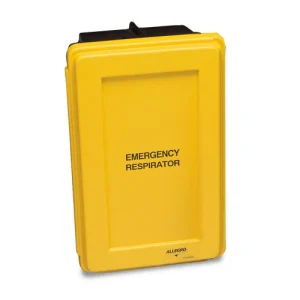 Allegro Emergency Respirator Wall Case (4500)