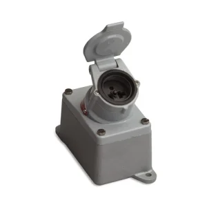 Allegro Explosion-Proof Socket, 110V (9503-03)