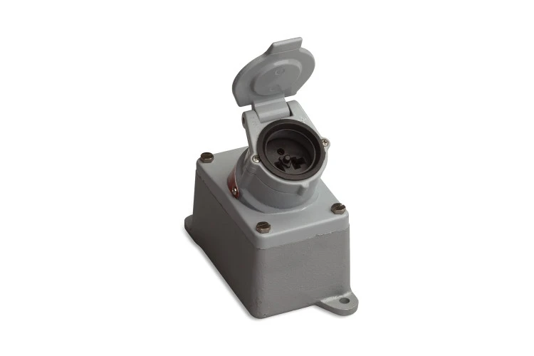 Allegro Explosion-Proof Socket, 110V (9503-03)