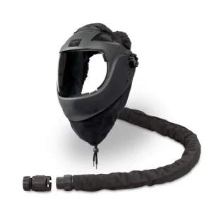 Allegro EZ Air Flex Grinding Air Shield Headtop with LP Adapter (9907-DG)
