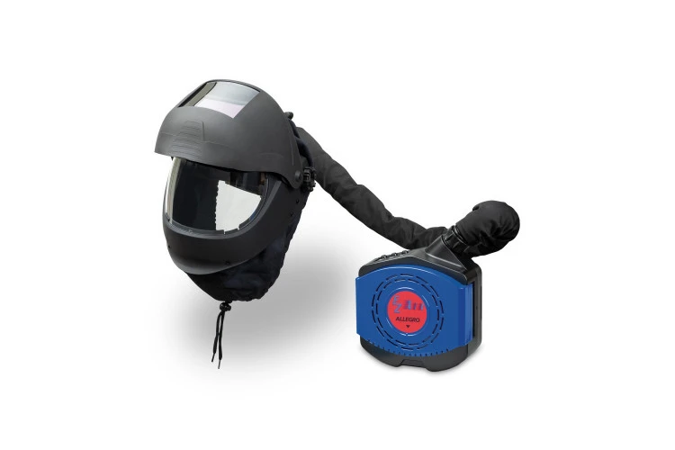 Allegro EZ Air Flex Grinding/Welding PAPR (9937-WADF)