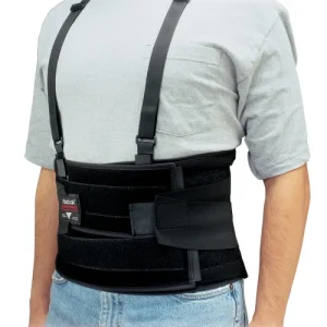 Allegro Flexbak® Back Support, X Large, 58" To 68" (7115-04)