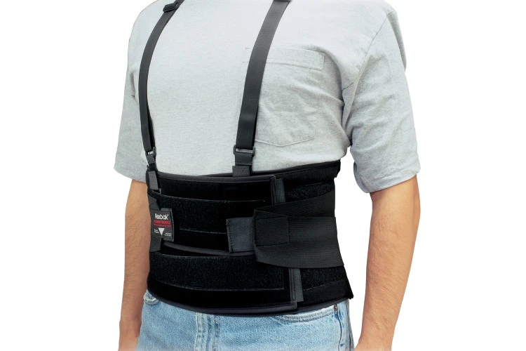 Allegro Flexbak® Back Support, X Large, 58" To 68" (7115-04)