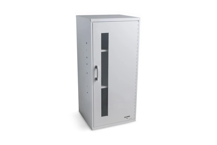 Allegro Generic One-Door Storage Cabinet with 2 Shelves (4200)