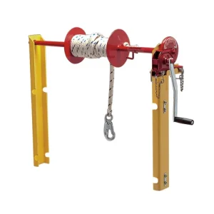 Allegro Guard Rail Winch (9401-10)