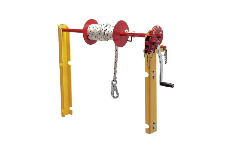 Allegro Guard Rail Winch (9401-10)