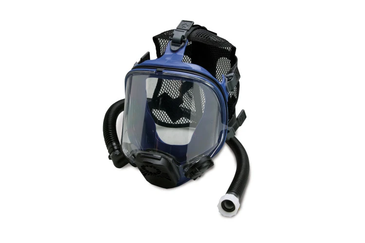 Allegro High Pressure Full Mask with Adjustable Flow Control Valve (9902-CV)