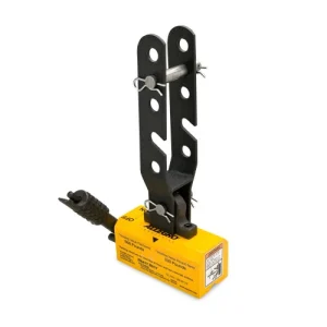 Allegro Magnet, Lift Weight: 660 lbs Flat Items, 330 lbs Round Items (9401-28)