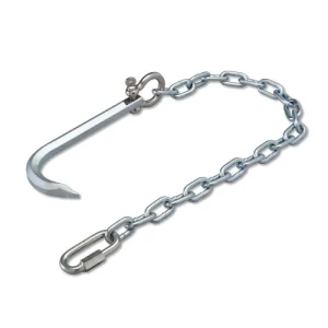 Allegro Magnetic Lid Lifter Hook, Zinc-Plated, 5/0, 24" Long (9401-32)