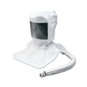 Allegro Maintenance Free Poly-coated Tyvek Hood with Air Temperature Controller (9911-HC)