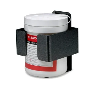 Allegro Pop-Up Wipes Canister Holder, Wall Mount (5001-01)