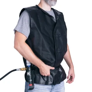 Allegro Vest Only, X-Large, 200 lbs+ (8300-01L)