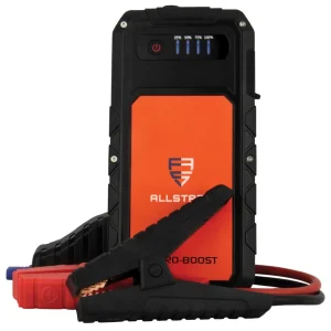 Allstart 540 Micro Boost Pocket Car Jumper & Portable Mini Power Supply
