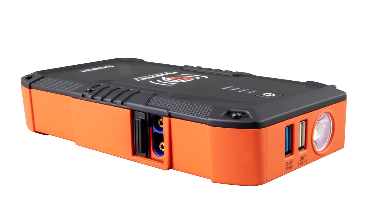 Allstart 550 Portable Power Source with Jump Start Function (550) — product image 3
