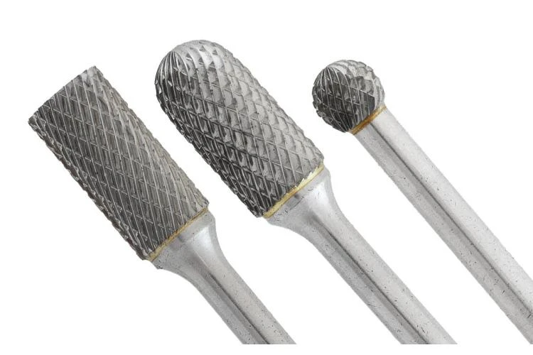 ALLSTEEL Carbide Burr SC-7, Double Cut (01W408)