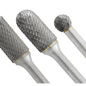 ALLSTEEL Carbide Burr SM-5, Double Cut (01W318)