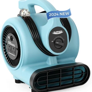 Alor Air GF600A Air Mover - Blue (X0045H1N87)