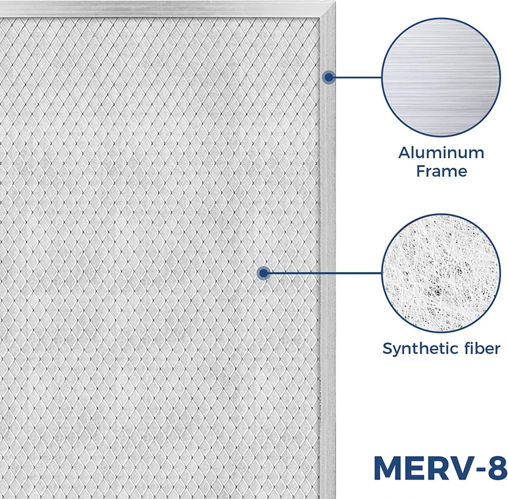 Alor Air MERV-8 Filter for Basement Dehumidifiers - Sentinel HD55, Sentinel HDi65 - Pack of 4 (AAX003VDX782) — product image 4