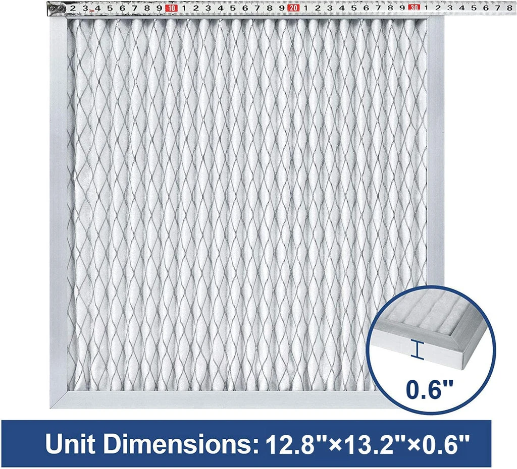 Alor Air MERV-8 Filter for Commercial Dehumidifiers - Storm SLGR 1250X, LGR 1250X, LGR 1250 - Pack of 3 (AAX003VWFTJH) — product image 2