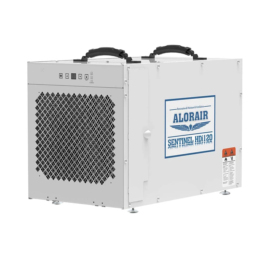 Alor Air Solutions Sentinel HD i120 Dehumidifier (AAX002LKOY73)