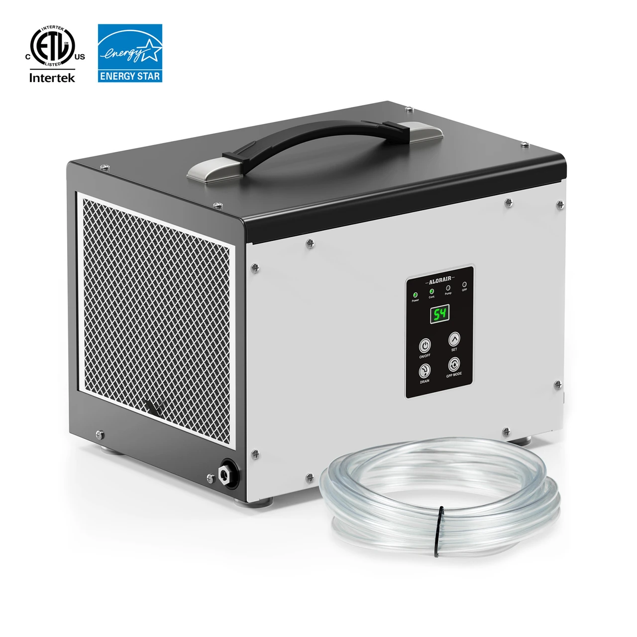 Alor Air Solutions Sentinel HD35P Crawl Space and Household Dehumidifier (AAX003LRU5Z5)