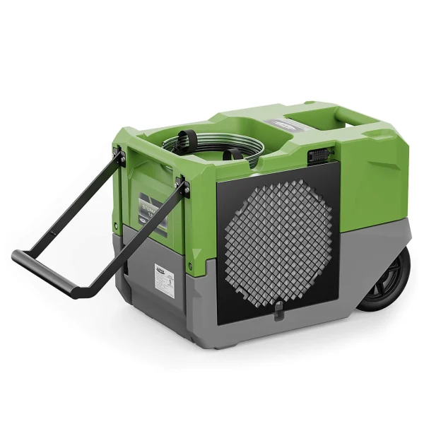 Alor Air Solutions Storm LGR 1250 Green Dehumidifier (AAB0892L4SMW)
