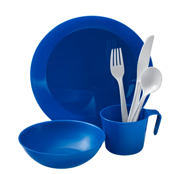 Alpine Mountain Gear 1 Person Table Set (AMG1PP-SET)