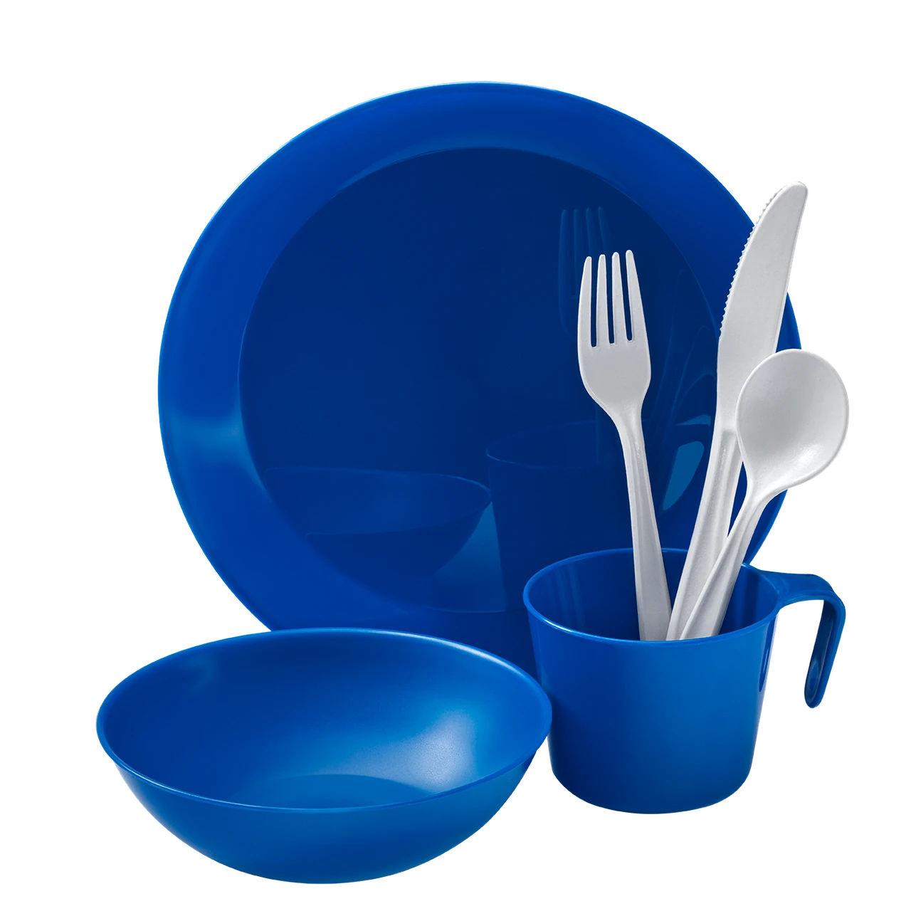 Alpine Mountain Gear 1 Person Table Set (AMG1PP-SET)