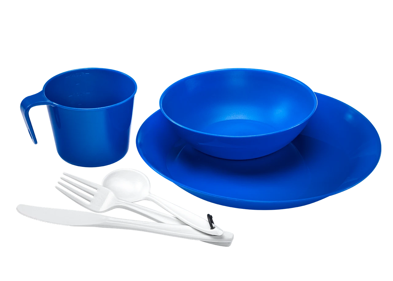 Alpine Mountain Gear 1 Person Table Set (AMG1PP-SET) — product image 2