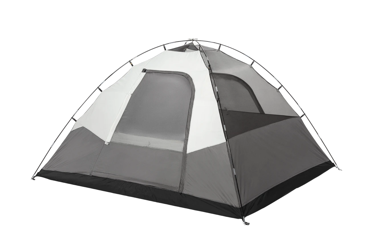 Alpine Mountain Gear 6-Person Weekender Dome Tent (AMG-216PT)