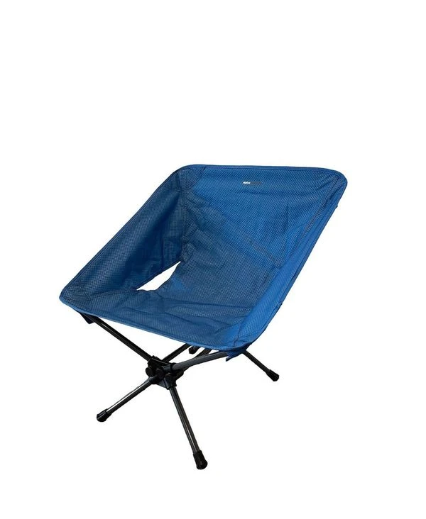Alpine Mountain Gear Compact Trail Chair - Blue (AMGCTC/2-BL)