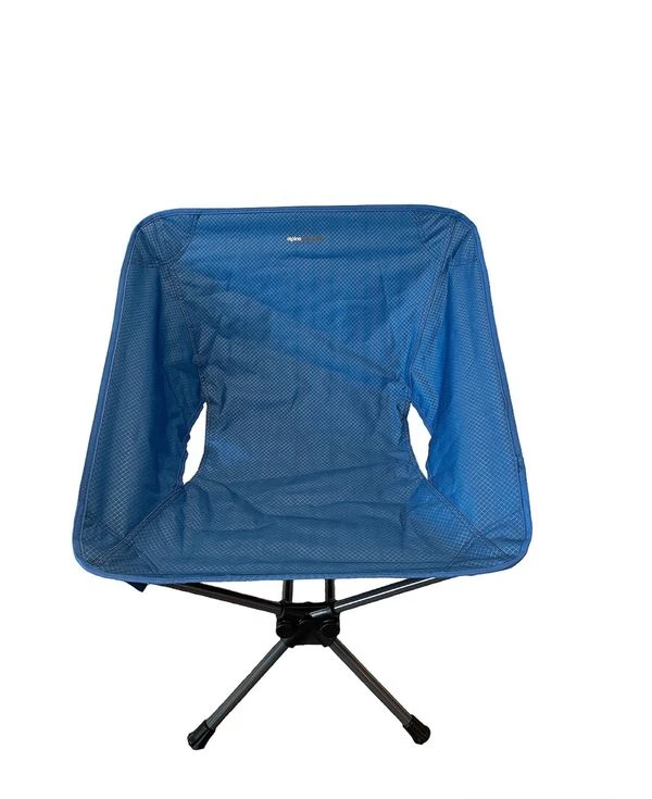 Alpine Mountain Gear Compact Trail Chair - Blue (AMGCTC/2-BL) — product image 3