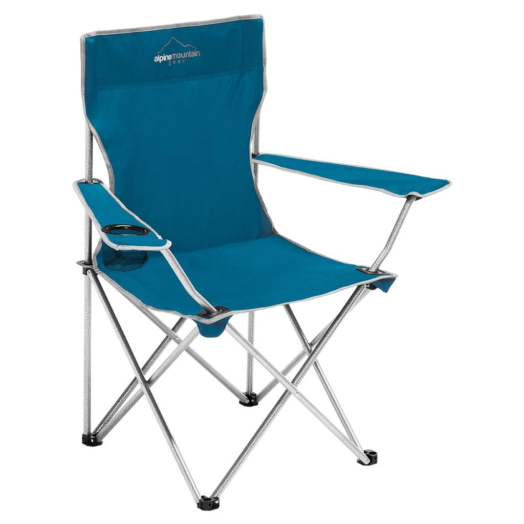 Alpine Mountain Gear Essential Chair - Blue (AMG-EC/BL)