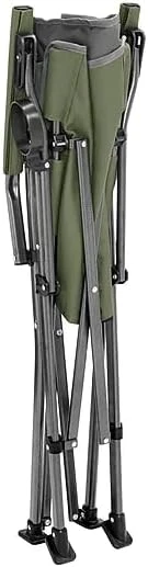 Alpine Mountain Gear Hard Arm Chair - Green (AMG-HAC/GRN) — product image 2