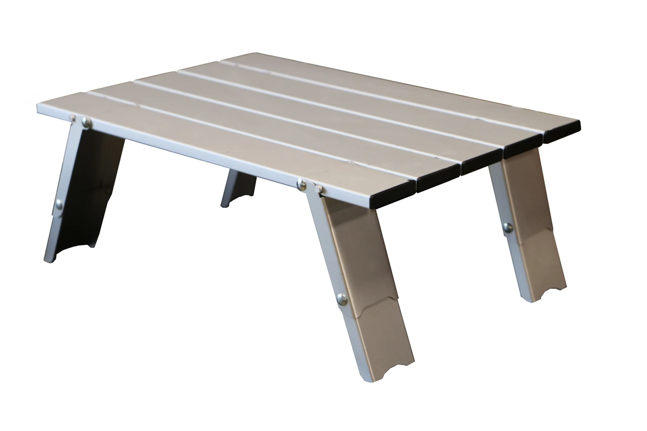 Alpine Mountain Gear Mini Compact Table - Alpine Mt. Gear (AMGMTB)