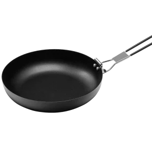 Alpine Mountain Gear Non-Stick Steel Fry Pan - 9.5" (AMG9.5-FRYPN)