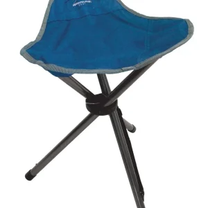 Alpine Mountain Gear Tripod Stool Camp Chair/Blue - Alpine Mt. Gear (AMGTRS-BL)