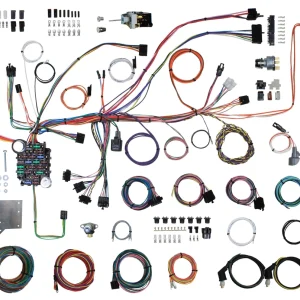 American Autowire 1947-55 Chevy Truck Classic Update Kit (AAW500467)