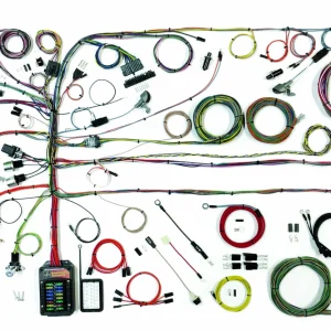 American Autowire 1957-60 Ford Truck Classic Update Kit (AAW510651)