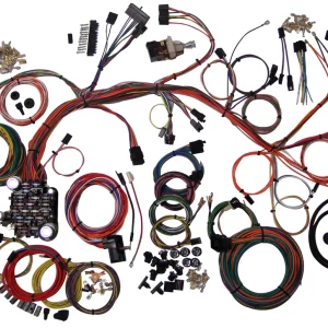 American Autowire 1961-64 Chevy Impala Classic Update Kit (AAW510063)