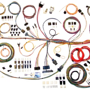 American Autowire 1964-67 Pontiac GTO Classic Update Kit (AAW510188)